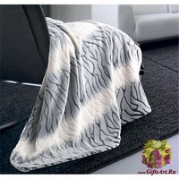 Плед из полиэстера 130х160 &quot;GF FERRARI&quot;