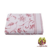 Жаккардовое покрывало на кровать в пакете 260х270 &quot;ALMA&quot;