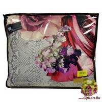 Плед сатин 130х180 &quot;Roberto Cavalli&quot;