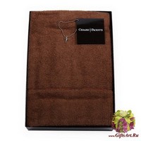 Махровое банное полотенце 100х150 &quot;CESARE PACIOTTI&quot;