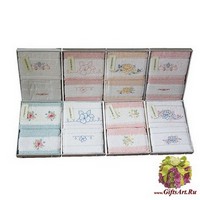 Набор из двух махровых полотенец &quot;ONDA BLU&quot;