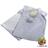 Детский плед 60х90 &quot;SERVALLI&quot;