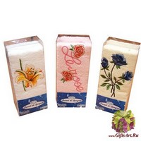 Набор из двух махровых полотенец &quot;MELANGIO