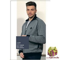 Утепленный мужской домашний костюм &quot;FERRUCCI&quot;