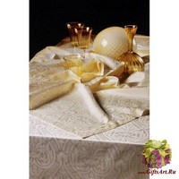 Скатерть с салфетками 170х220 &quot;ROBERTO CAVALLI&quot;