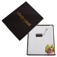 Махровое банное полотенце 100х150 &quot;ROBERTO CAVALLI&quot;