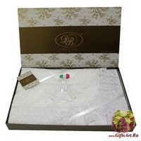 Скатерть с салфетками 140х180 &quot;ALMA&quot;