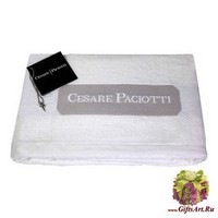 Махровое банное полотенце 100х150 &quot;CESARE PACIOTTI&quot;