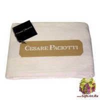 Махровое банное полотенце 100х150 &quot;CESARE PACIOTTI&quot;