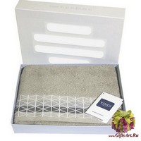 Набор из двух махровых полотенец &quot;VINGI RICAMI&quot;