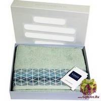 Набор из двух махровых полотенец &quot;VINGI RICAMI&quot;