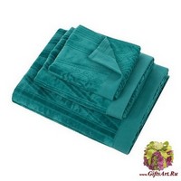 Махровое банное полотенце 100х180 &quot;ROBERTO CAVALLI&quot;