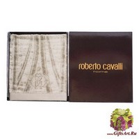 Набор из двух жаккардовых махровых полотенец &quot;ROBERTO CAVALLI&quot;