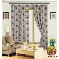 Комплект штор в комнату  &quot;GRAND TEXTIL&quot;