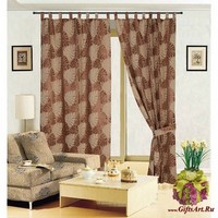 Комплект штор в комнату &quot;GRAND TEXTIL&quot;