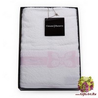 Махровое банное полотенце 100х150 &quot;CESARE PACIOTTI&quot;