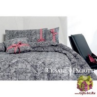 Элитное постельное белье евро + &quot;CESARE PACIOTTI&quot;