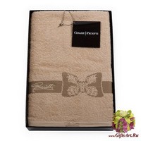 Махровое банное полотенце 100х150 &quot;CESARE PACIOTTI&quot;