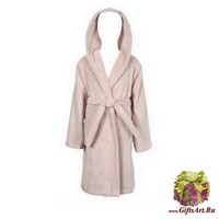 Халат махровый с капюшоном &quot;BYBLOS&quot;