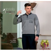 Утепленный мужской домашний костюм &quot;FERRUCCI&quot;