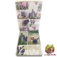 Покрывало на кровать с цветами 250х250 &quot;SERVALLI&quot;