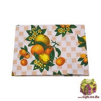 Скатерть на стол 140х180 &quot;VALLEPIANO&quot;