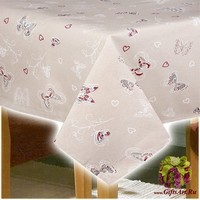 Скатерть на стол 140х180 &quot;VALLEPIANO&quot;