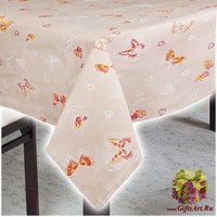 Скатерть на стол 140х180 &quot;VALLEPIANO&quot;