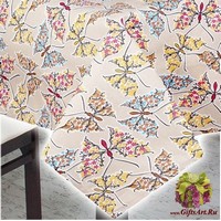 Скатерть на стол 140х240 &quot;VALLEPIANO&quot;