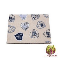 Скатерть на стол 140х240 &quot;VALLEPIANO&quot;