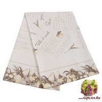 Скатерть на стол 140х180 &quot;SERVALLI&quot;