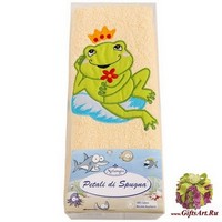 Детские махровые полотенца в наборе 2 штуки &quot;MELANGIO&quot;