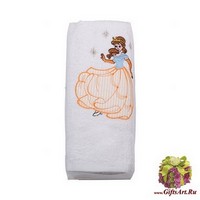 Детские махровые полотенца в наборе 2 штуки &quot;MELANGIO&quot;