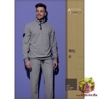 Утепленный мужской домашний костюм &quot;FERRUCCI&quot;