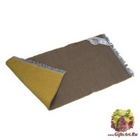 Двусторонний коврик для ванной комнаты 55х100 &quot;SERVALLI&quot;