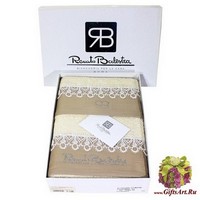 Набор из двух махровых полотенец &quot;RENATO BALESTRA&quot;