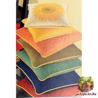 Гобеленовая наволочка 2 штуки &quot;EUROGAL&quot;