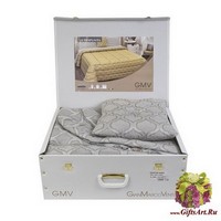 Одеяло-покрывало + 2 декоративные подушки 260х270 &quot;ASCOLESE&quot;