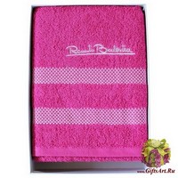 Набор из двух махровых полотенец &quot;RENATO BALESTRA&quot;