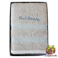 Набор из двух махровых полотенец &quot;RENATO BALESTRA&quot;