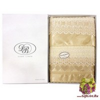 Набор из двух махровых полотенец &quot;ALMA&quot;