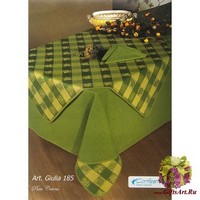 Скатерть с салфетками 180х270 &quot;CONFESTYL&quot;