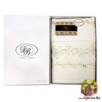 Набор из двух махровых полотенец &quot;ALMA&quot;