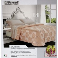Набор для спальни с жаккардовым покрывалом евро &quot;GF FERRARI&quot;