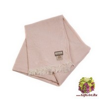 Плед из шерсти мериноса 140х180 &quot;LOMBARDA&quot;