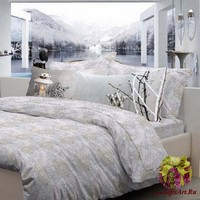 Постельное белье евро &quot;EMANUELA GALIZZI&quot;