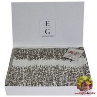 Махровое банное полотенце 90х150 &quot;EMANUELA GALIZZI&quot;