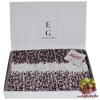 Набор из двух махровых полотенец &quot;EMANUELA GALIZZI&quot;