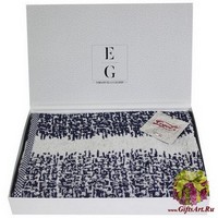 Набор из двух махровых полотенец &quot;EMANUELA GALIZZI&quot;