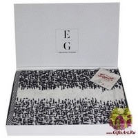 Махровое банное полотенце 90х150 &quot;EMANUELA GALIZZI&quot;